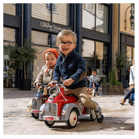 Fire Truck – Baghera