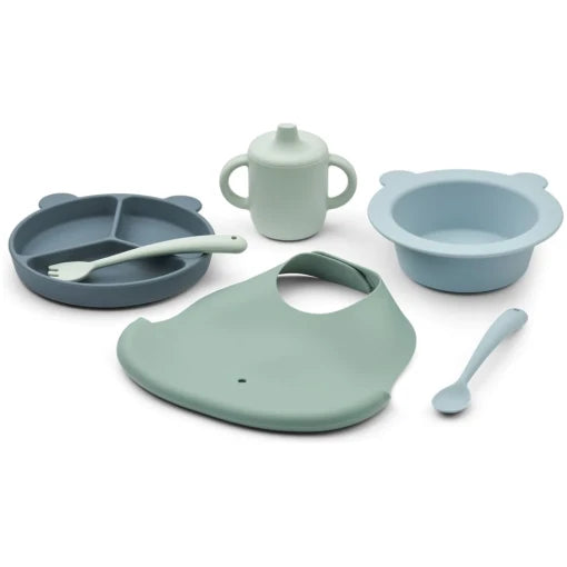 Stina Gift Set – Dusty Mint