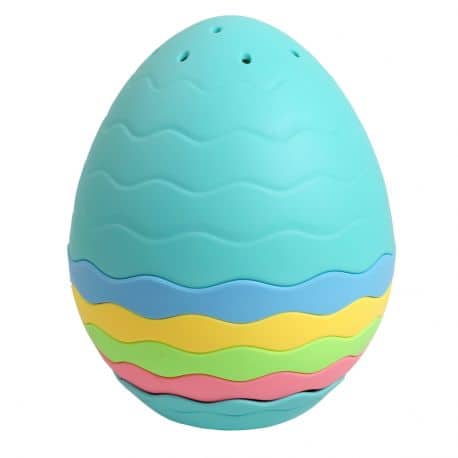 Stack & Pour – Bath Egg