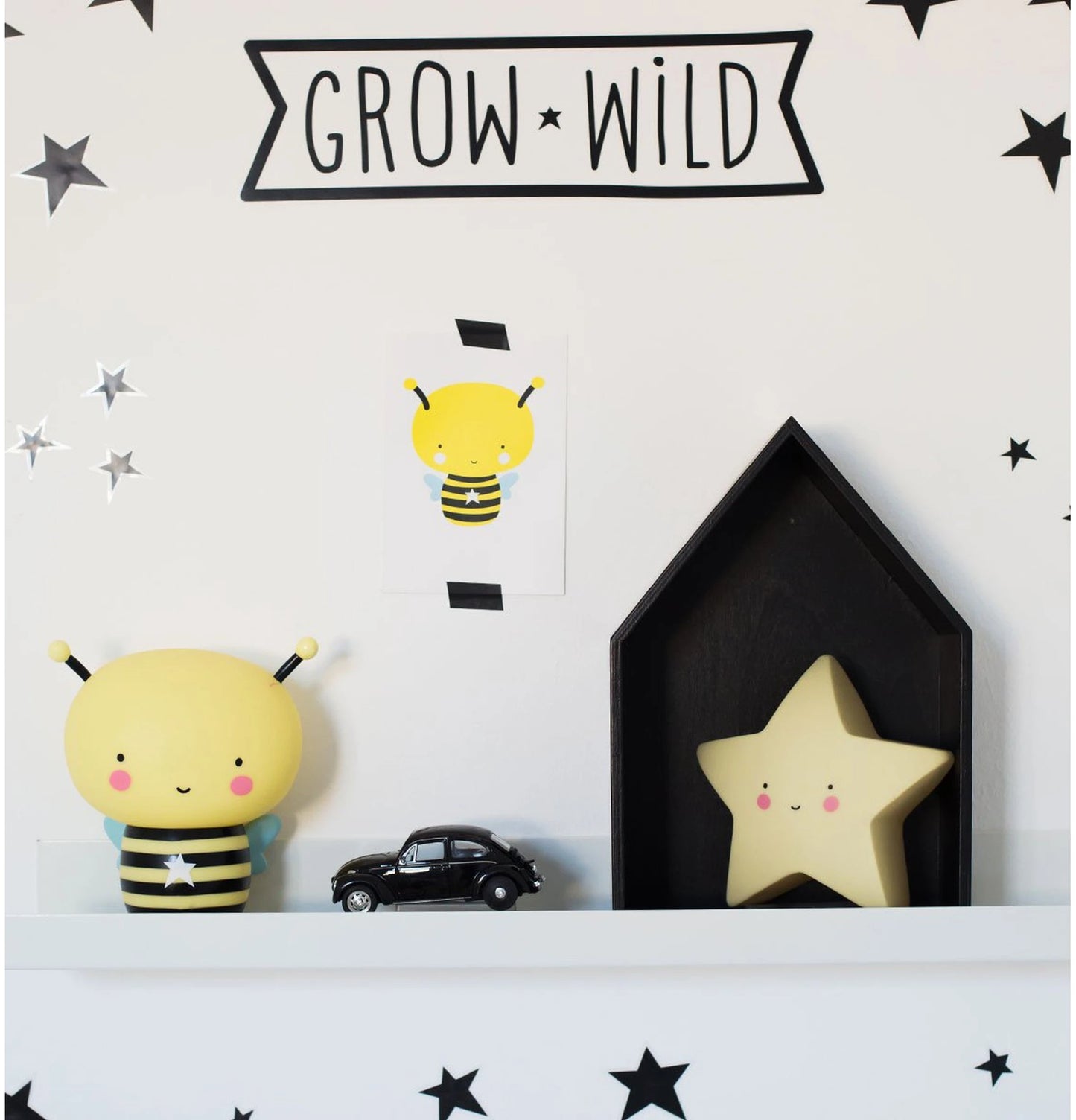 Star Light – Yellow