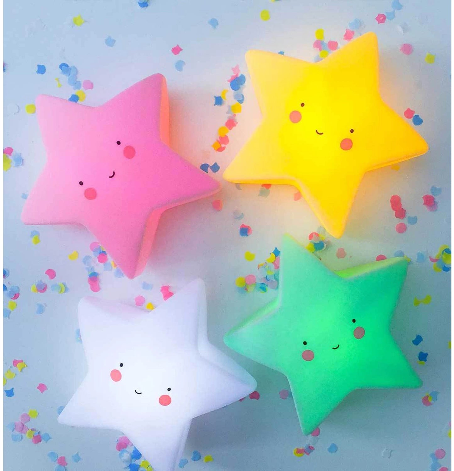 Star Light – Yellow