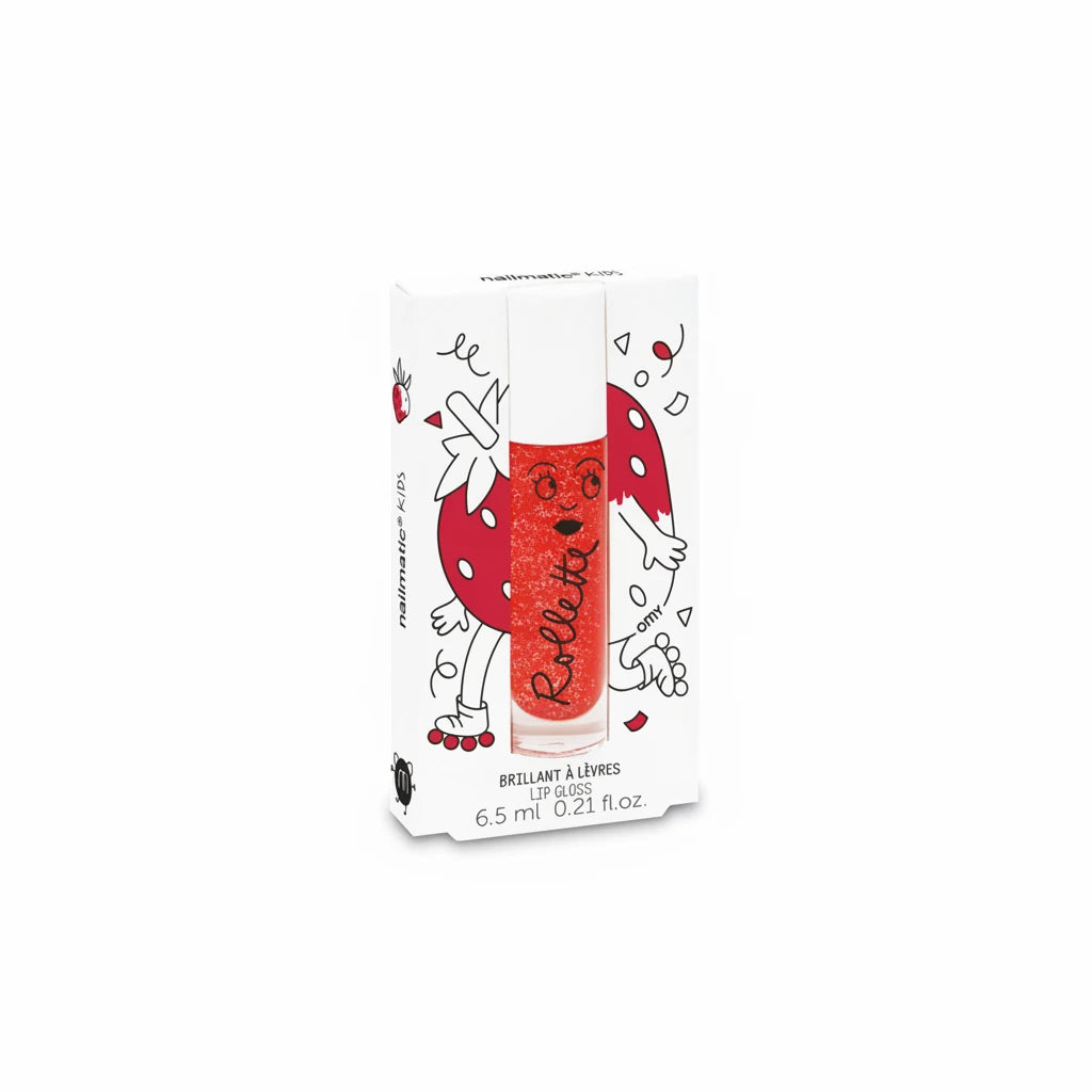 Strawberry Roulette – Lip Gloss