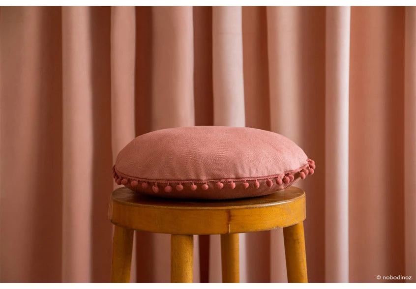 Sunny cushion • dolce vita pink