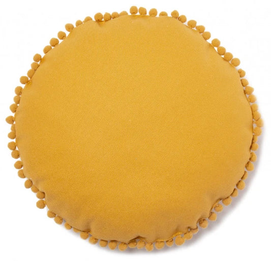 Sunny cushion • farniente yellow