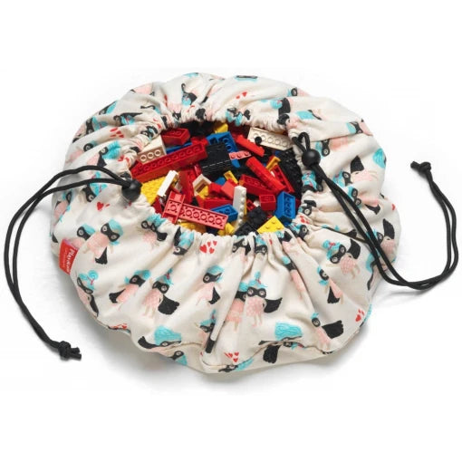 Supergirl – Toy Storage Bag (mini)