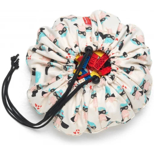 Supergirl – Toy Storage Bag (mini)