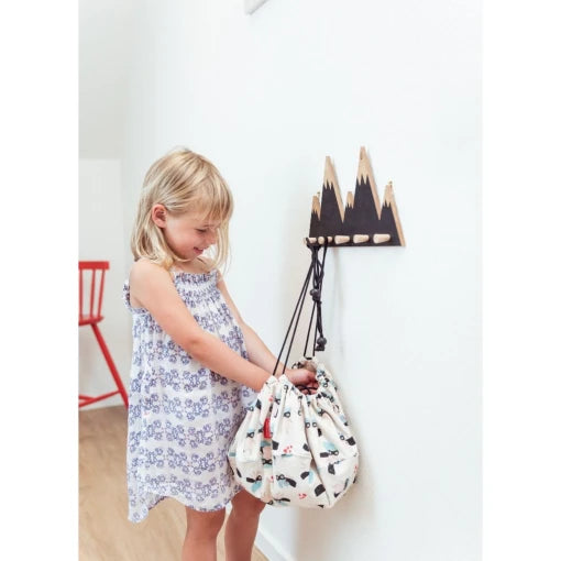 Supergirl – Toy Storage Bag (mini)