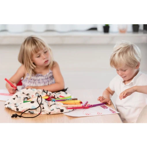 Supergirl – Toy Storage Bag (mini)