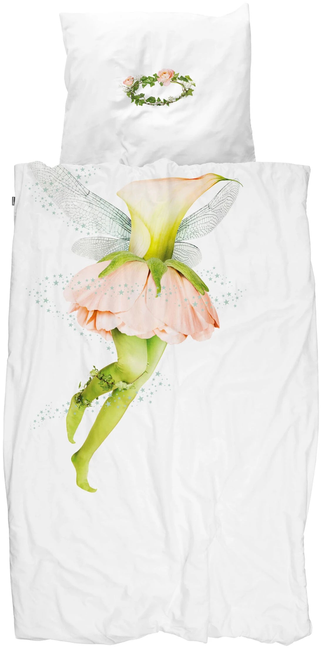 Fairy – Organic Bed Linen Set (Double)