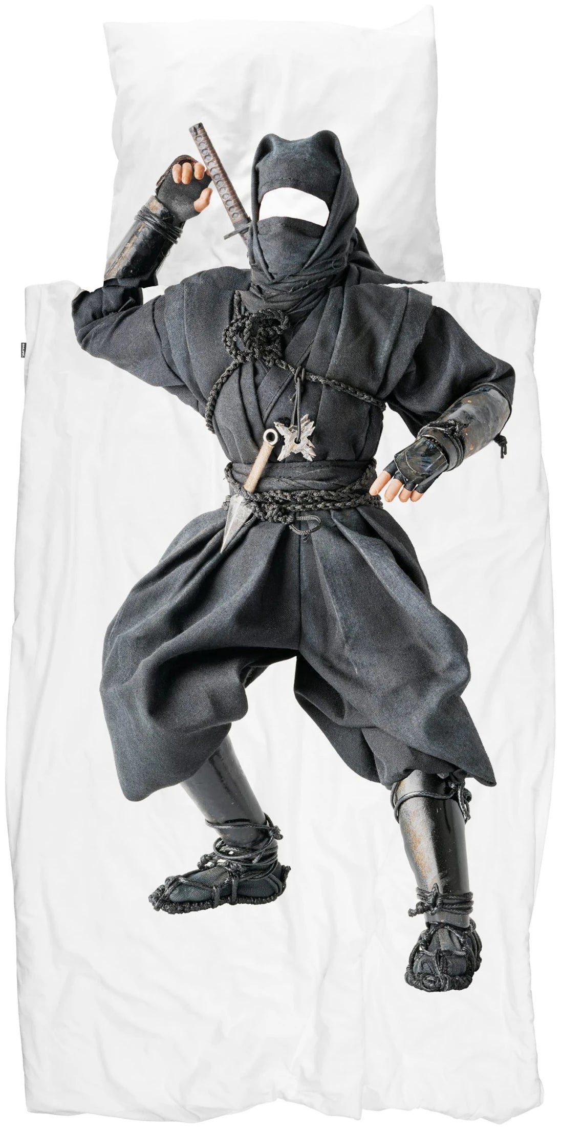 Ninja – Organic Bed Linen Set