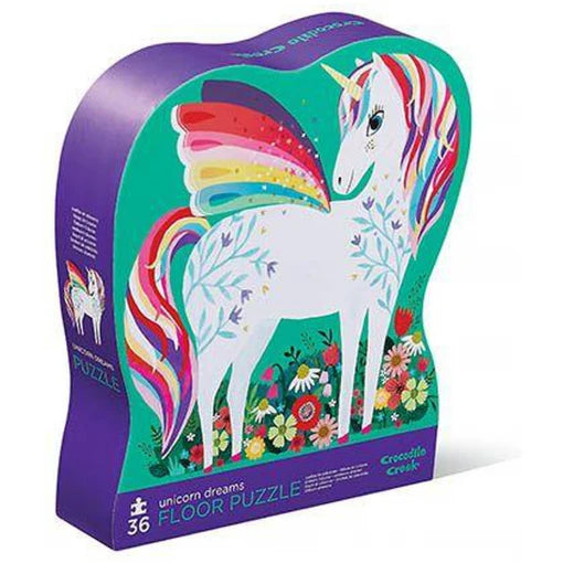 Unicorn Floor Puzzle