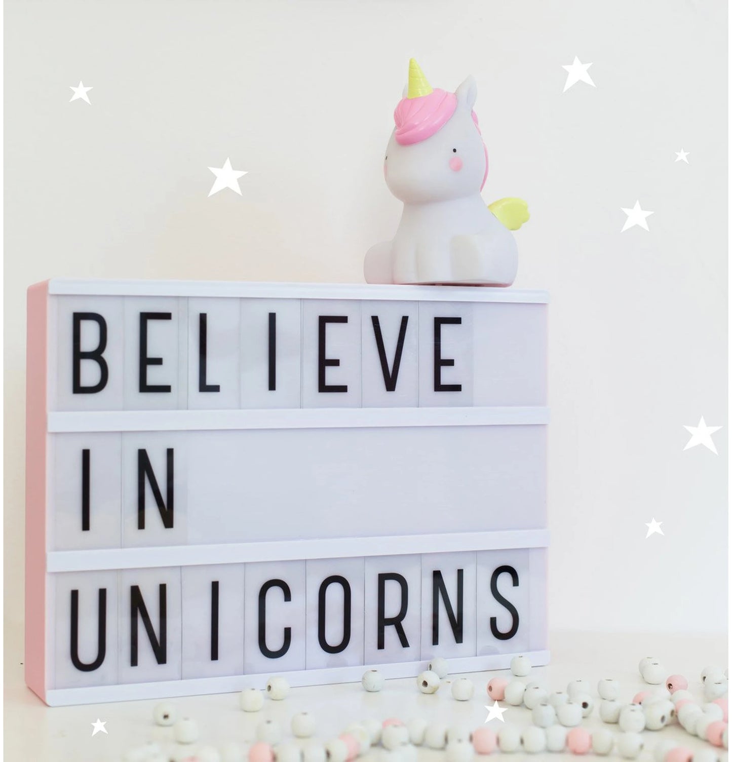 Unicorn little light