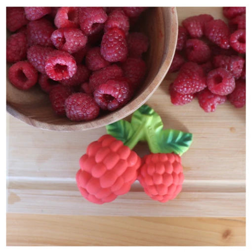 Valery the raspberry