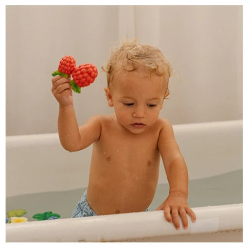 Valery the raspberry