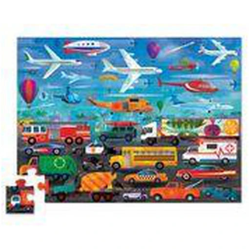 Vehicles – Things that Go – Above & Below!