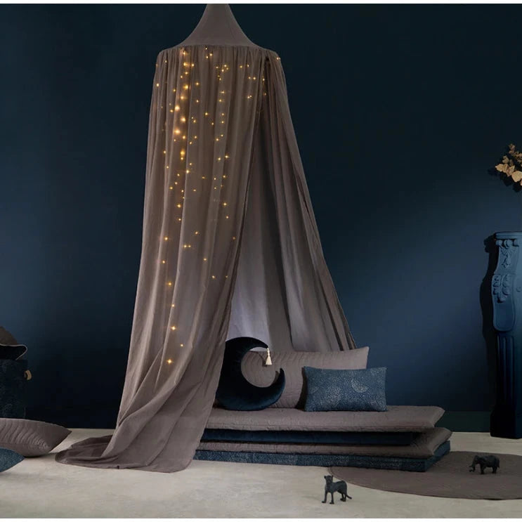 Vera canopy • slate grey