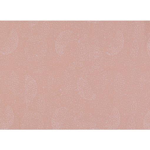 Essaouira kid beanbag • white bubble misty pink