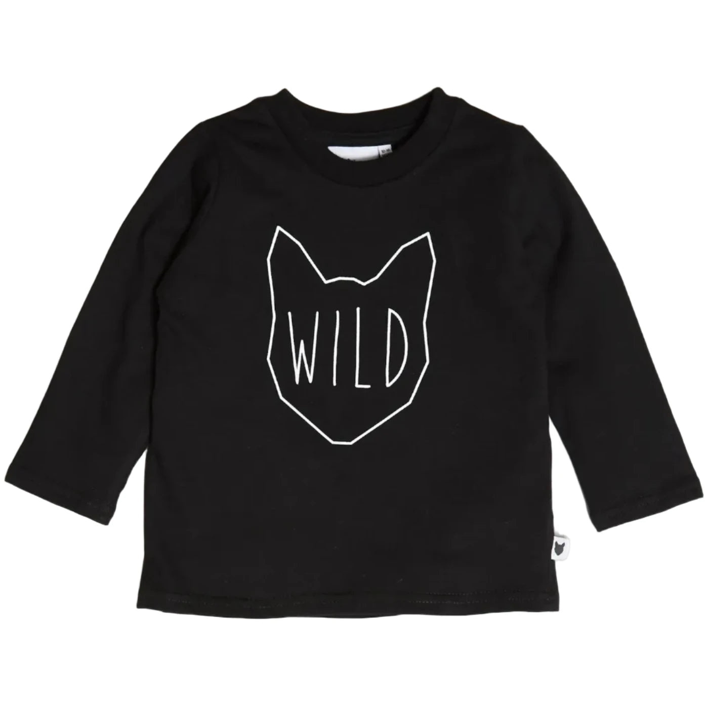 Wild long tee 18-24 mths