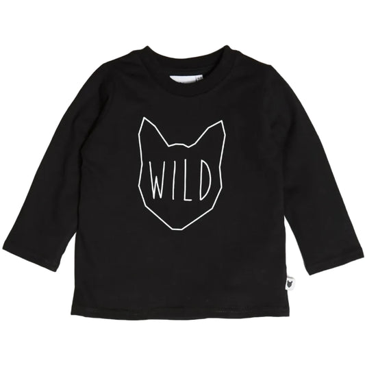 Wild long tee 18-24 mths