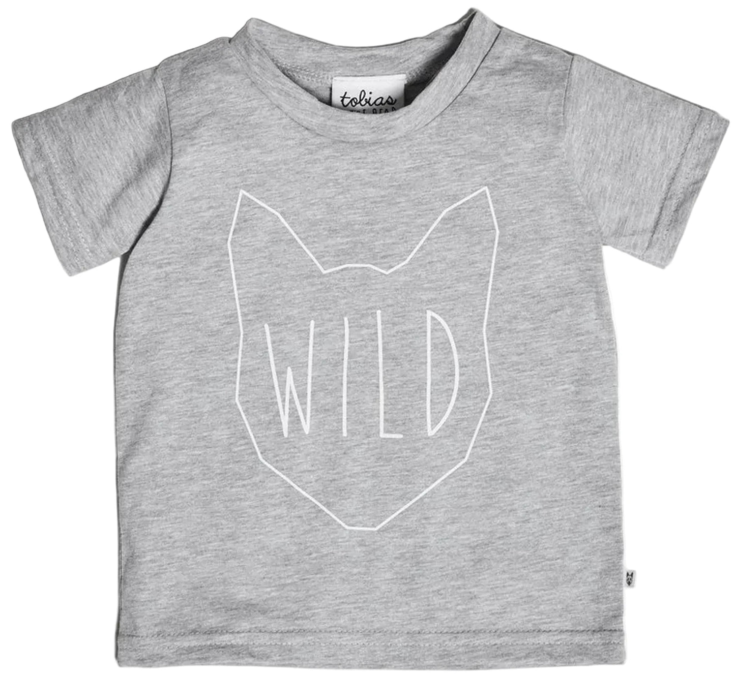 Wild tee 4-5yrs