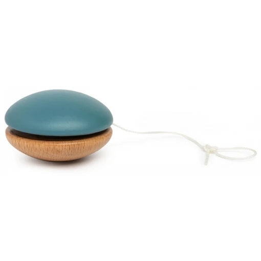 Wooden Yoyo • blue