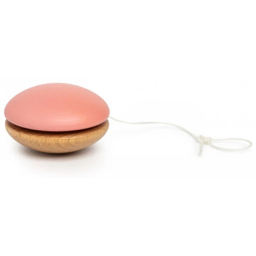 Wooden Yoyo • pink