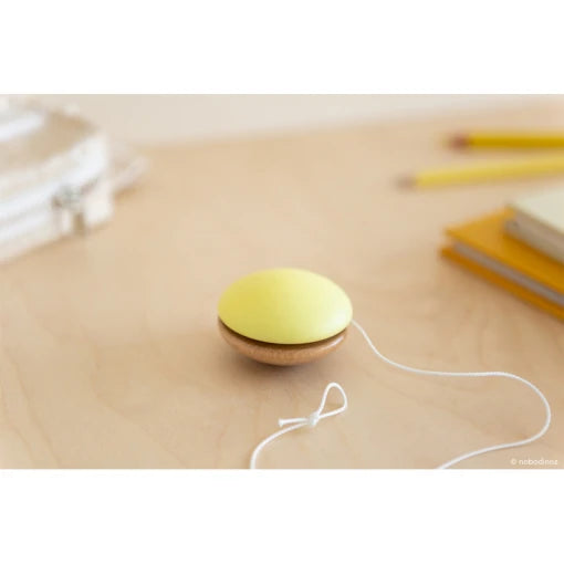 Wooden Yoyo • yellow