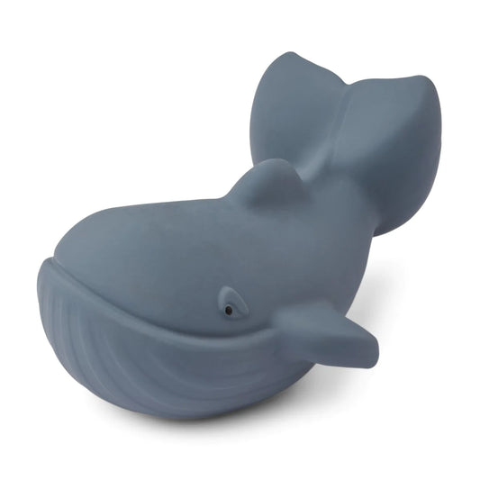 Whale Blue Bath Toy