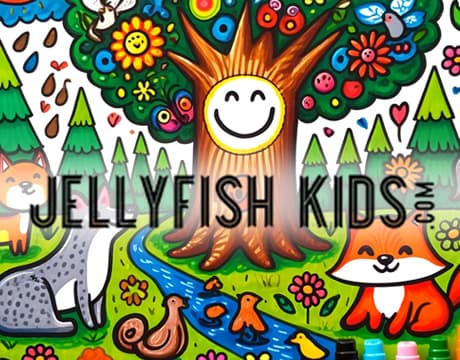 Unique and High-Quality Baby Gyms at Jellyfish Kids