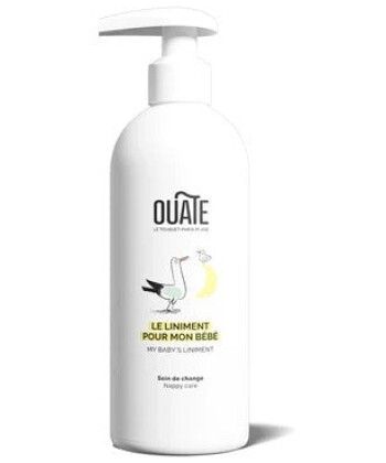 OUATE- Moisturizing diaper changing cream - 300ml