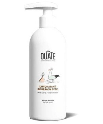 OUATE- Moisturizing body-face cream
