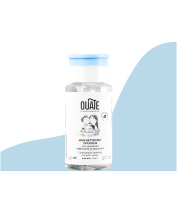 OUATE- My gentle cleanser