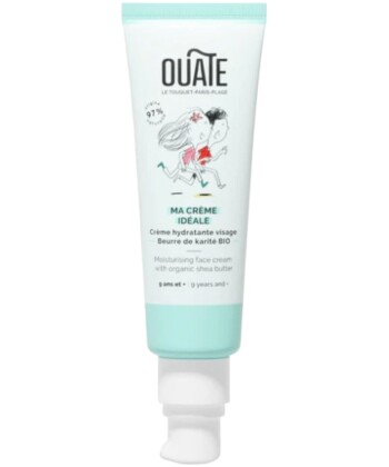 OUATE- Face cream for children : My ideal cream