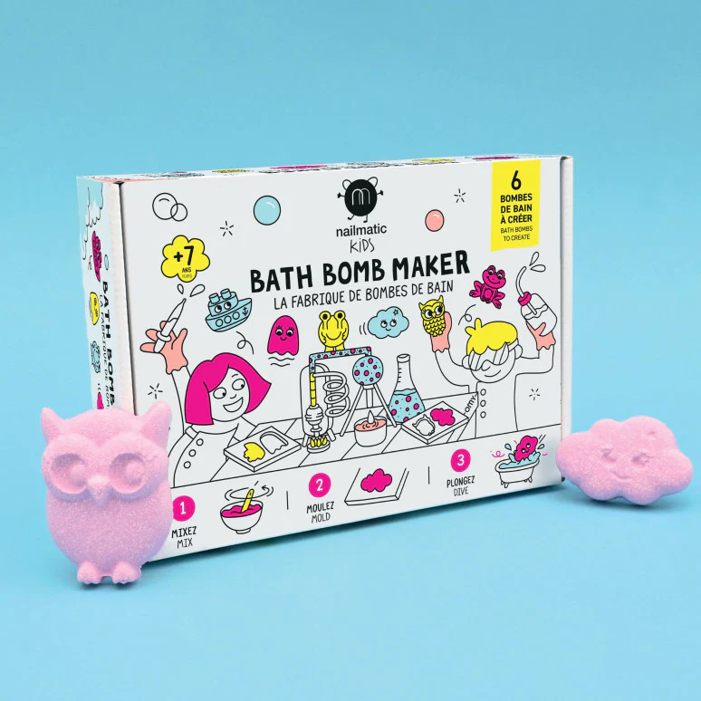 Bath Bomb Maker