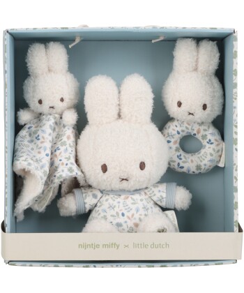 Miffy -Geschenkset - Glückliche Blätter