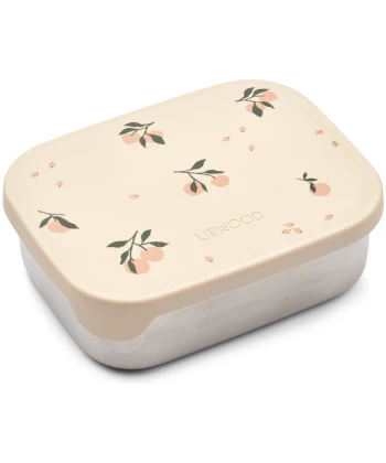 Arthur lunchbox - Peach/sea shell mix