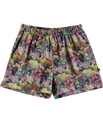 Alaine Shorts - Save the bees-SHORTS-Molo-104-4 yrs-jellyfishkids.com.cy