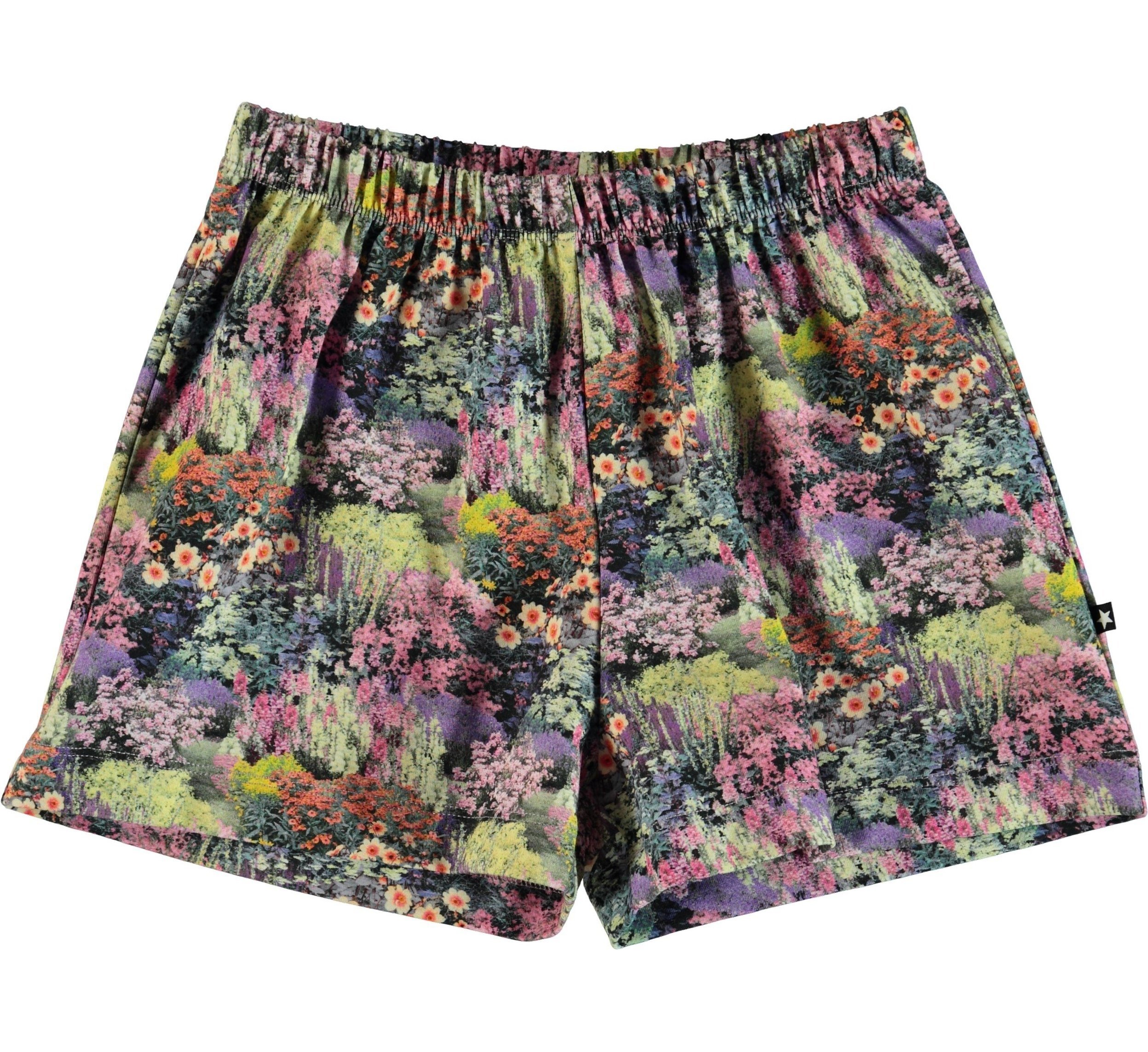 Short Alaine - Save the bees-SHORTS-Molo-104-4 ans-jellyfishkids.com.cy