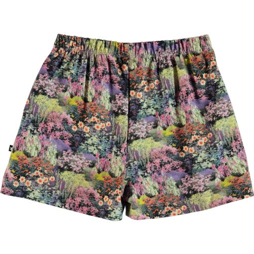Alaine Shorts - Save the bees-SHORTS-Molo-104-4 yrs-jellyfishkids.com.cy