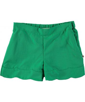 Ama-ming green shorts-SHORTS-molo-110-5 yrs-jellyfishkids.com.cy