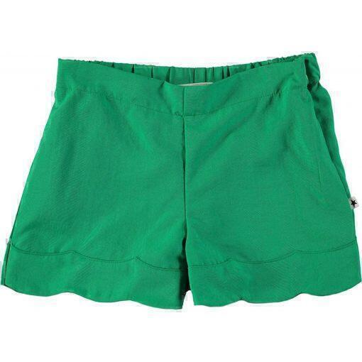 Ama-ming grüne Shorts-SHORTS-Molo-110-5 Jahre-jellyfishkids.com.cy
