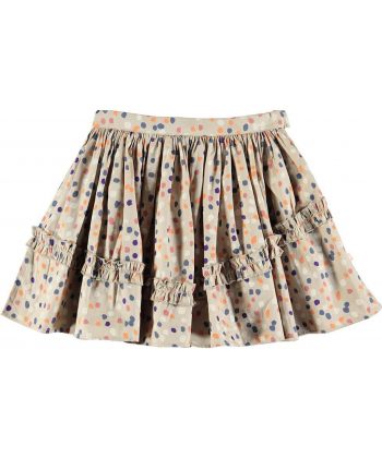 Barb Skirt - Confetti-GIRLS SKIRT-MOLO-92/98 - 2/3 YRS-jellyfishkids.com.cy