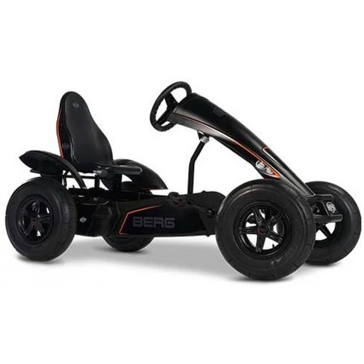 Berg Black Edition BFR-pedalcar-Berg-jellyfishkids.com.cy