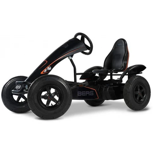 Berg Black Edition BFR-pedalcar-Berg-jellyfishkids.com.cy