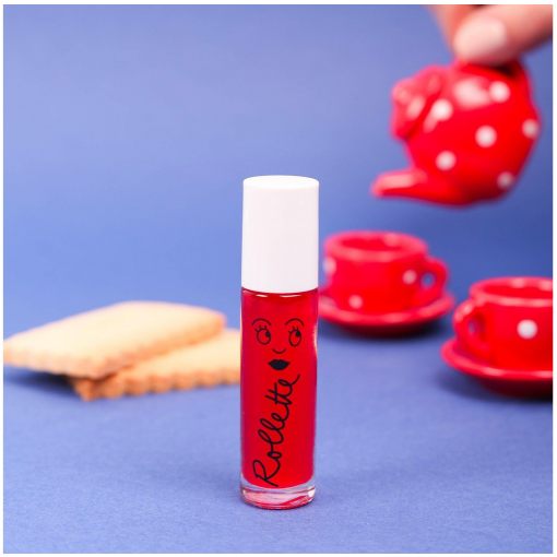 Cherry Rollette - Lip Gloss-Lip gloss-Nailmatic-jellyfishkids.com.cy