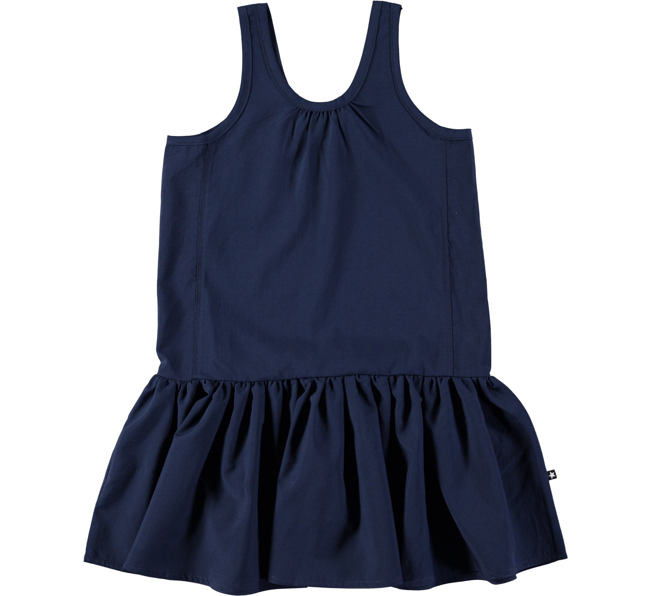 Платье Clary - Navy-DRESS-MOLO-146/152- 11/12 YRS-jellyfishkids.com.cy