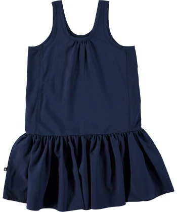 Clary Dress - Navy-DRESS-MOLO-146/152- 11/12 YRS-jellyfishkids.com.cy