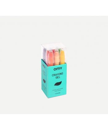 Gel Crayons-Gel Crayons-OMY-jellyfishkids.com.cy