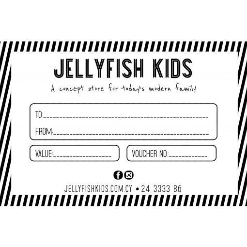 Gift card-Gift Card-Jellyfish kids-€10,00 EUR-jellyfishkids.com.cy