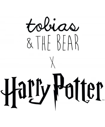 Harry Potter Badge Sweatshirt-Jumper-Tobias and the Bear-2-3 YRS-jellyfishkids.com.cy